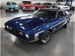1972 Ford Mustang (CC-2100926) for sale in Addison, Illinois