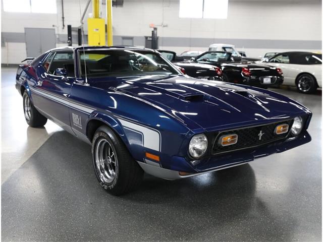 1972 Ford Mustang (CC-2100926) for sale in Addison, Illinois