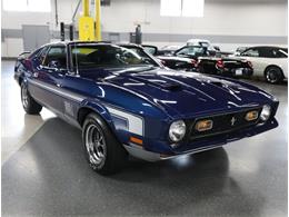 1972 Ford Mustang (CC-2100926) for sale in Addison, Illinois