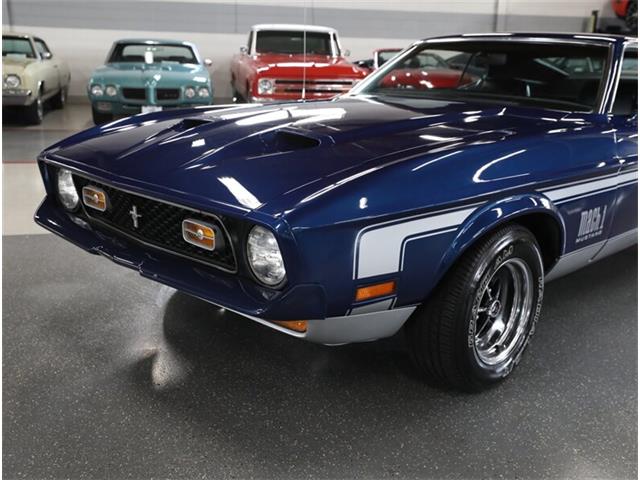 1972 Ford Mustang (CC-2100926) for sale in Addison, Illinois