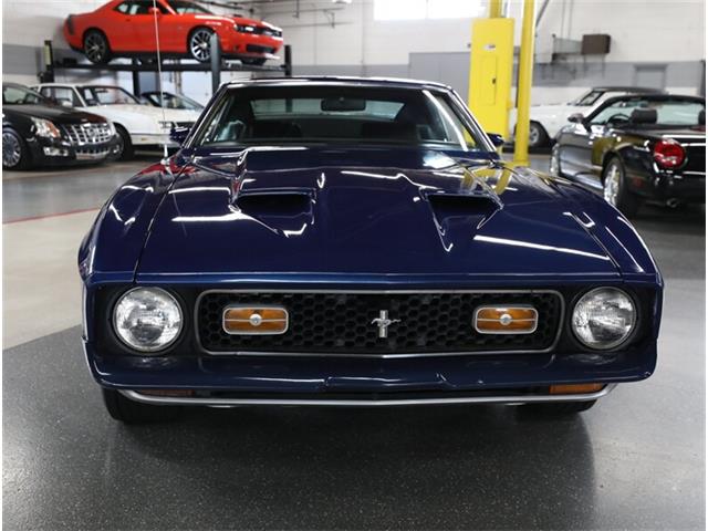 1972 Ford Mustang (CC-2100926) for sale in Addison, Illinois