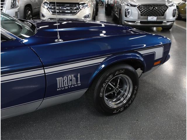 1972 Ford Mustang (CC-2100926) for sale in Addison, Illinois