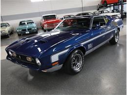 1972 Ford Mustang (CC-2100926) for sale in Addison, Illinois
