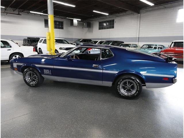1972 Ford Mustang (CC-2100926) for sale in Addison, Illinois
