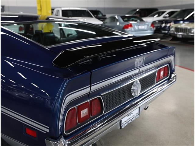 1972 Ford Mustang (CC-2100926) for sale in Addison, Illinois