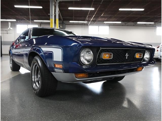 1972 Ford Mustang (CC-2100926) for sale in Addison, Illinois