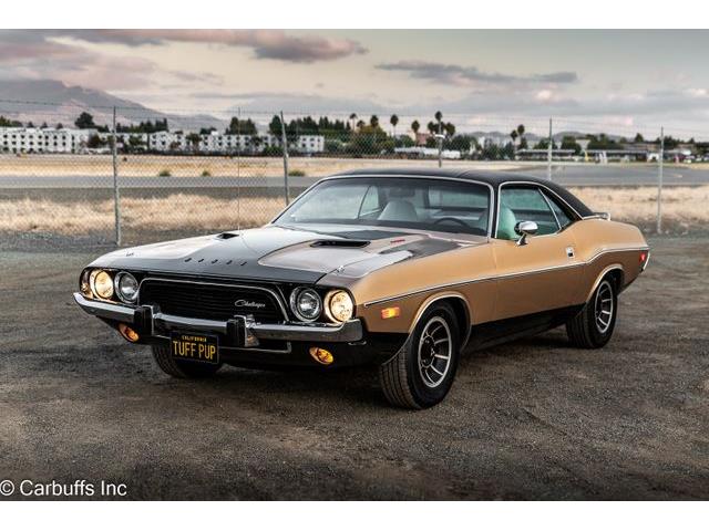 1973 Dodge Challenger (CC-2109262) for sale in Concord, California
