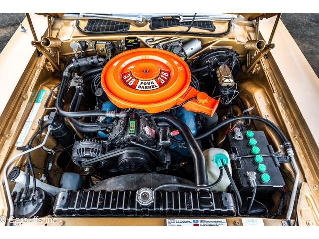 1973 Dodge Challenger (CC-2109262) for sale in Concord, California