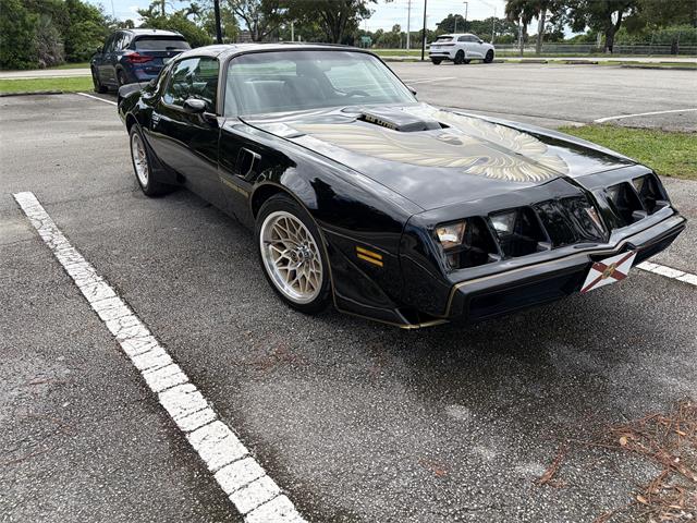 1979 Pontiac Firebird Trans Am SE (CC-2109265) for sale in Boca Raton , Florida