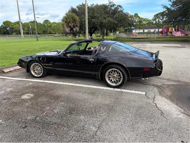 1979 Pontiac Firebird Trans Am SE (CC-2109265) for sale in Boca Raton , Florida