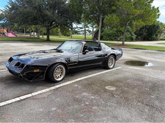 1979 Pontiac Firebird Trans Am SE (CC-2109265) for sale in Boca Raton , Florida
