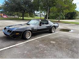 1979 Pontiac Firebird Trans Am SE (CC-2109265) for sale in Boca Raton , Florida
