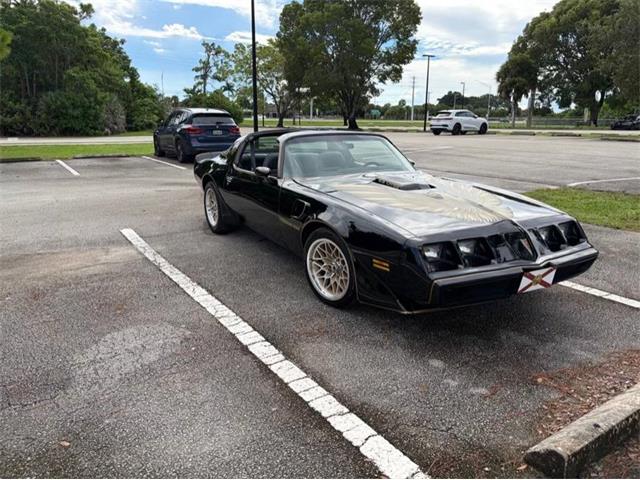 1979 Pontiac Firebird Trans Am SE (CC-2109265) for sale in Boca Raton , Florida
