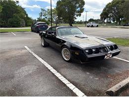 1979 Pontiac Firebird Trans Am SE (CC-2109265) for sale in Boca Raton , Florida