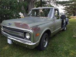 1969 Chevrolet C10 (CC-2109267) for sale in Missoula , Montana