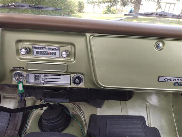 1969 Chevrolet C10 (CC-2109267) for sale in Missoula , Montana