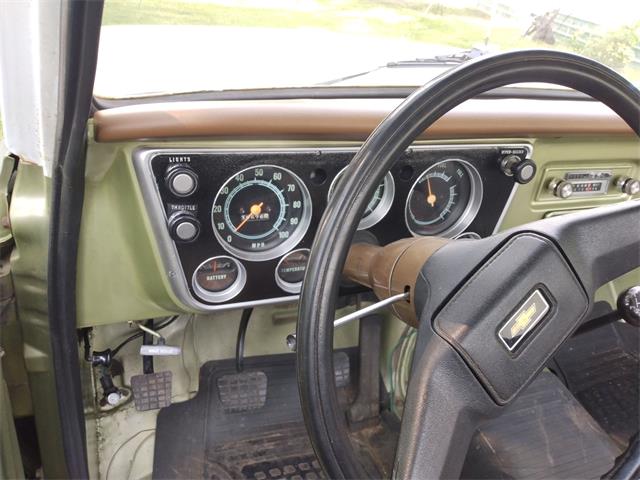 1969 Chevrolet C10 (CC-2109267) for sale in Missoula , Montana
