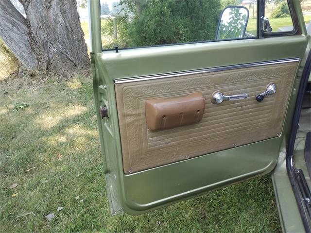 1969 Chevrolet C10 (CC-2109267) for sale in Missoula , Montana