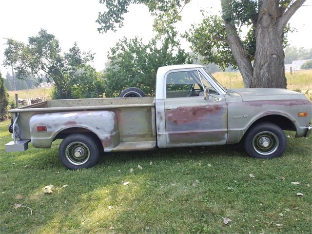 1969 Chevrolet C10 (CC-2109267) for sale in Missoula , Montana