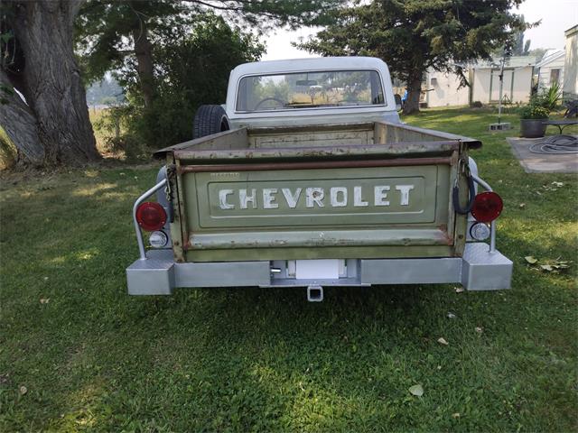 1969 Chevrolet C10 (CC-2109267) for sale in Missoula , Montana