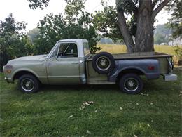 1969 Chevrolet C10 (CC-2109267) for sale in Missoula , Montana