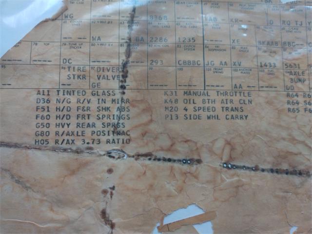 1969 Chevrolet C10 (CC-2109267) for sale in Missoula , Montana