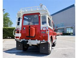 1966 Land Rover Series IIA (CC-2109268) for sale in Warrington, Pennsylvania