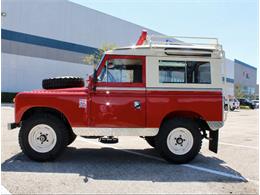 1966 Land Rover Series IIA (CC-2109268) for sale in Warrington, Pennsylvania