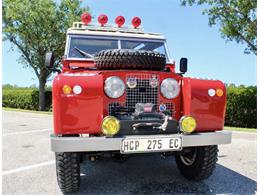 1966 Land Rover Series IIA (CC-2109268) for sale in Warrington, Pennsylvania