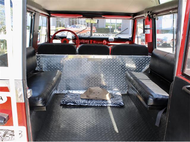 1966 Land Rover Series IIA (CC-2109268) for sale in Warrington, Pennsylvania