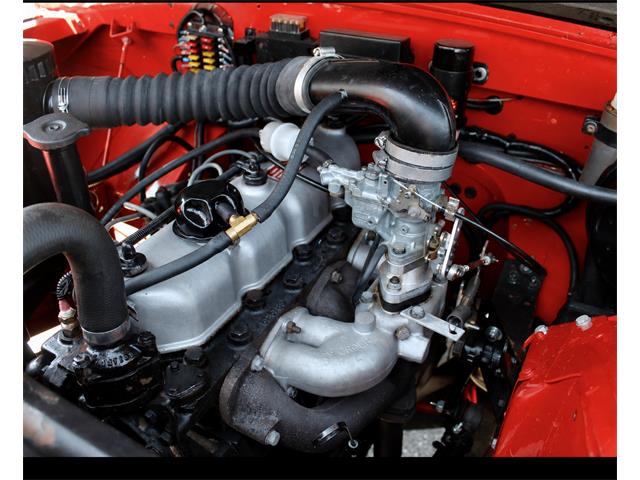 1966 Land Rover Series IIA (CC-2109268) for sale in Warrington, Pennsylvania
