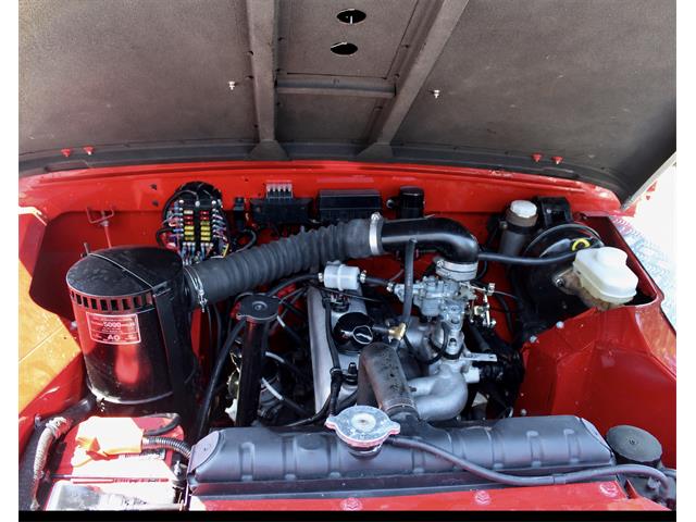 1966 Land Rover Series IIA (CC-2109268) for sale in Warrington, Pennsylvania