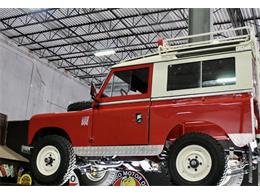 1966 Land Rover Series IIA (CC-2109268) for sale in Warrington, Pennsylvania