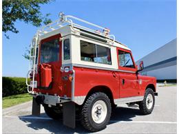 1966 Land Rover Series IIA (CC-2109268) for sale in Warrington, Pennsylvania