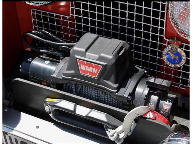 1966 Land Rover Series IIA (CC-2109268) for sale in Warrington, Pennsylvania
