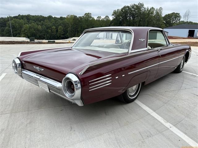 1961 Ford Coupe (CC-2100927) for sale in Statesville, North Carolina