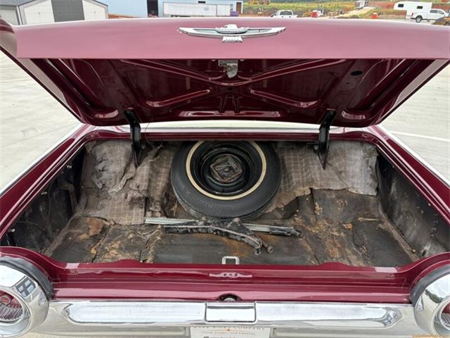 1961 Ford Coupe (CC-2100927) for sale in Statesville, North Carolina