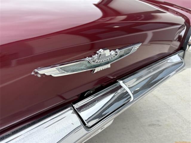 1961 Ford Coupe (CC-2100927) for sale in Statesville, North Carolina