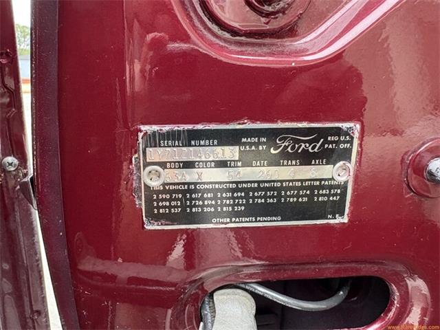 1961 Ford Coupe (CC-2100927) for sale in Statesville, North Carolina