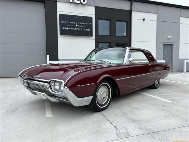 1961 Ford Coupe (CC-2100927) for sale in Statesville, North Carolina