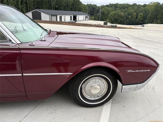 1961 Ford Coupe (CC-2100927) for sale in Statesville, North Carolina