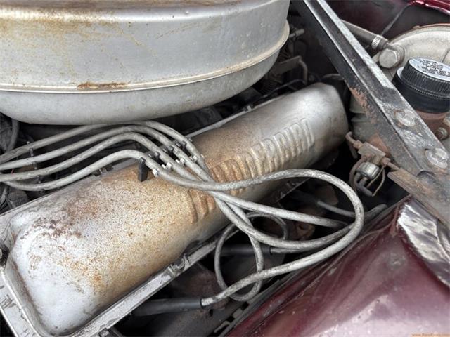 1961 Ford Coupe (CC-2100927) for sale in Statesville, North Carolina