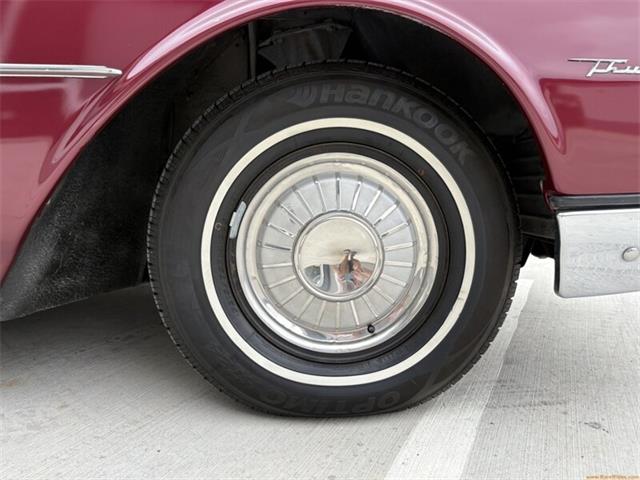 1961 Ford Coupe (CC-2100927) for sale in Statesville, North Carolina