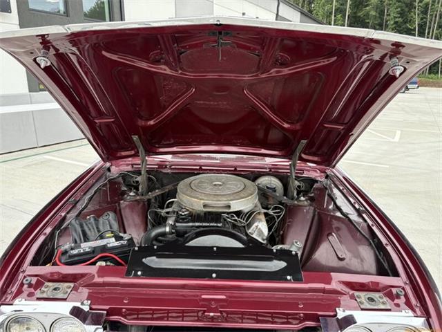 1961 Ford Coupe (CC-2100927) for sale in Statesville, North Carolina