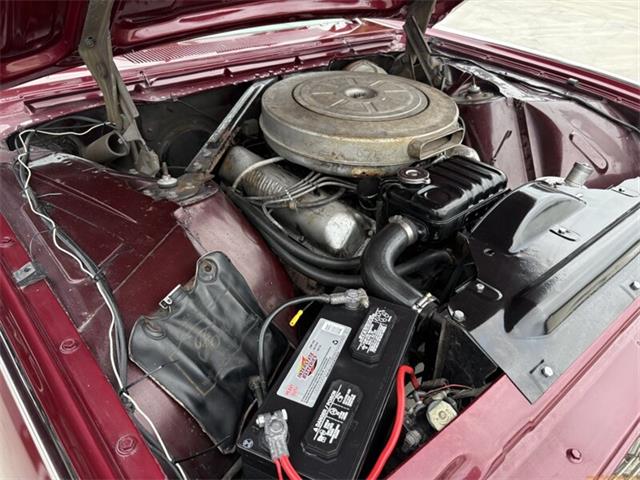 1961 Ford Coupe (CC-2100927) for sale in Statesville, North Carolina