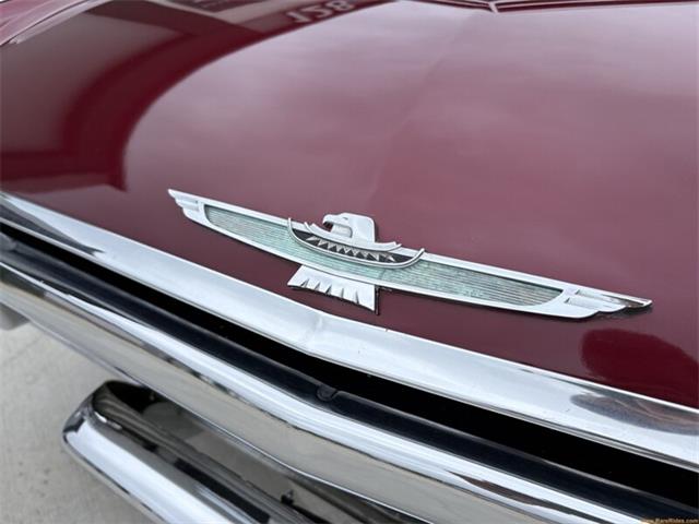 1961 Ford Coupe (CC-2100927) for sale in Statesville, North Carolina