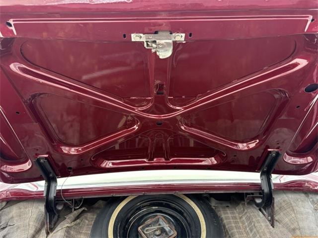 1961 Ford Coupe (CC-2100927) for sale in Statesville, North Carolina