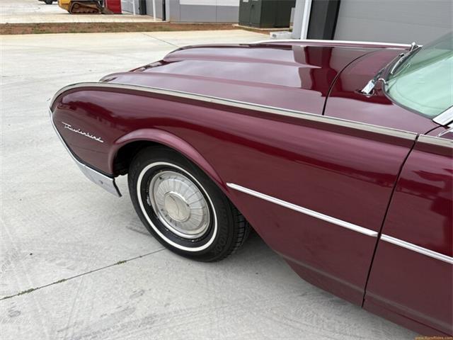1961 Ford Coupe (CC-2100927) for sale in Statesville, North Carolina