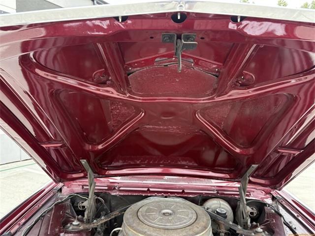 1961 Ford Coupe (CC-2100927) for sale in Statesville, North Carolina