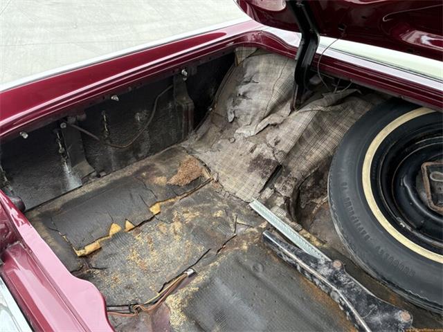 1961 Ford Coupe (CC-2100927) for sale in Statesville, North Carolina